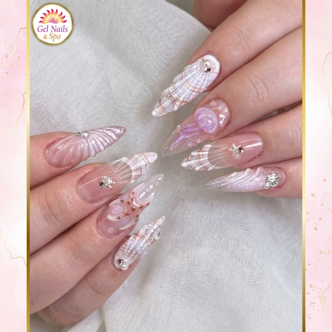 Nail July 20
